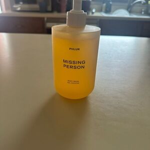 Phlur Missing Person Body Wash